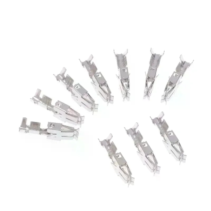 10 Car Insurance Terminals Automotive Meter Fuse Holder Terminal Zpaxo