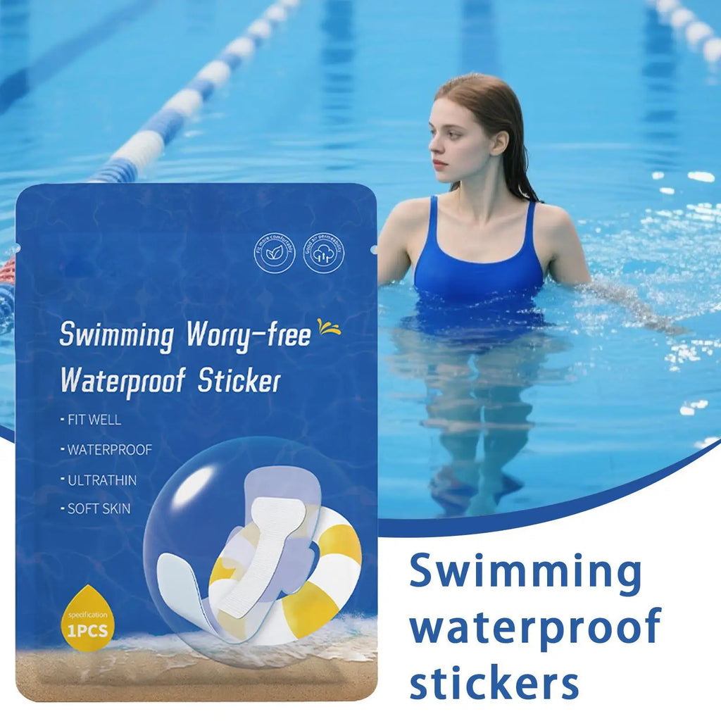 Waterproof Period Pads Swimming Personal Care Supplies Daily Private