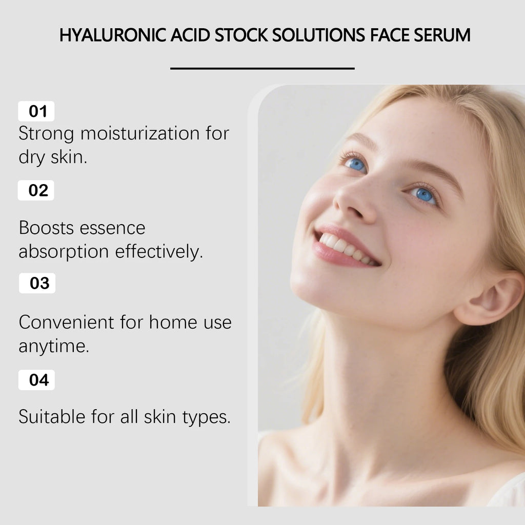 Facial serum Microneedle Roller Set 0025mm Niacinamide serum Moisturizing Winter skincare Barrier Protection Moisturizer 40ml Zpaxo