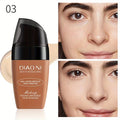 Concealer Moisturizing Oil Control Long-lasting Mix Dry Oily Skin Light Brightening Natural Submissive Liquid Foundation Zpaxo 03