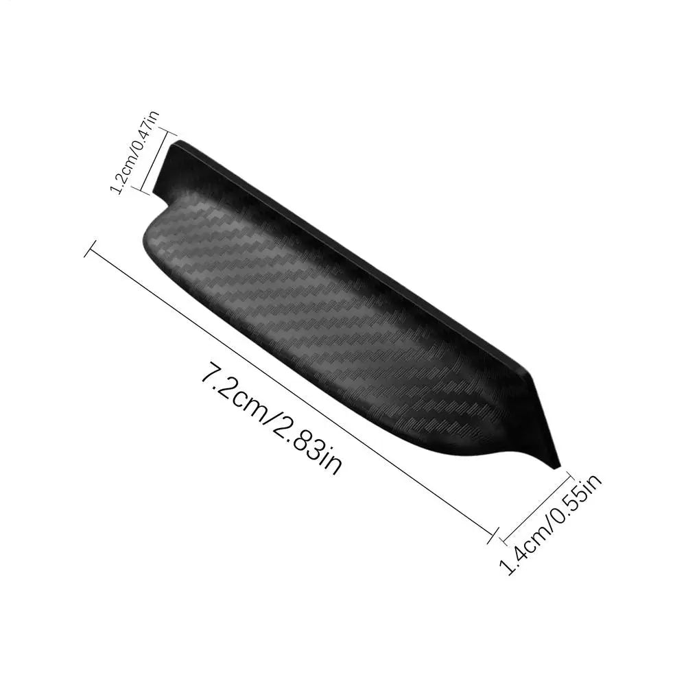 Car Reversing Camera Rain Cover Rear Shield 360 Degree View Anti-rain
