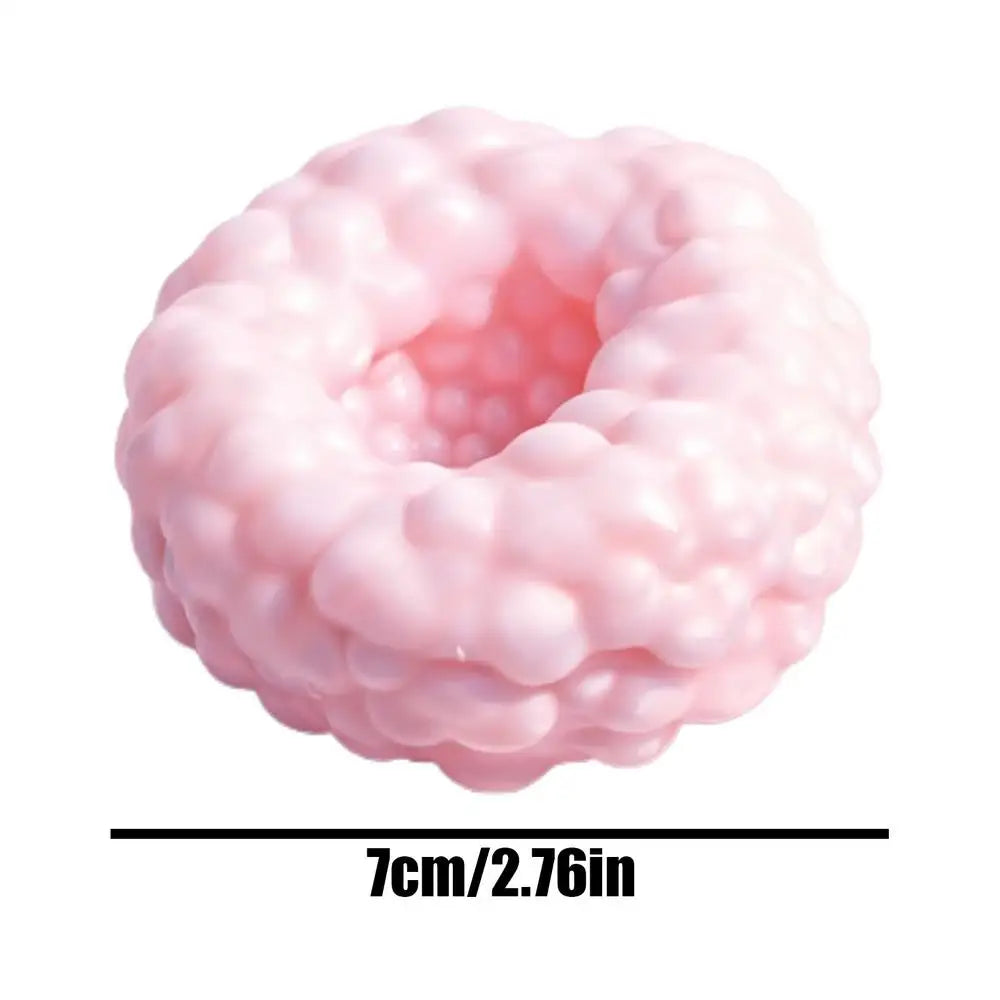 Crunchy Stress Ball Small Squeeze Toys Relief Teens Adults Students
