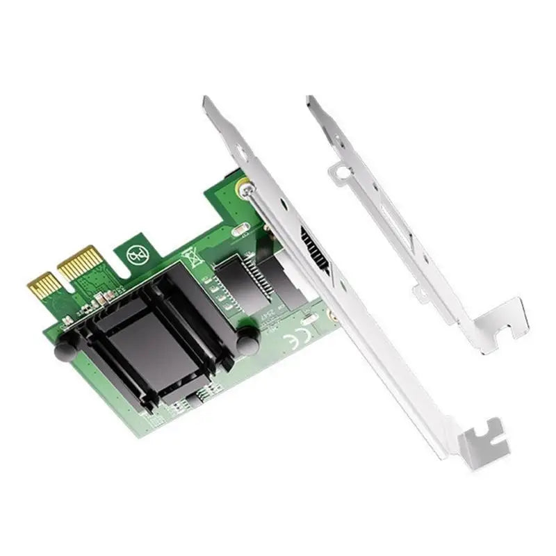 652F Metal PCIE Networking Adapters Advanced Wake LAN Technology Zpaxo