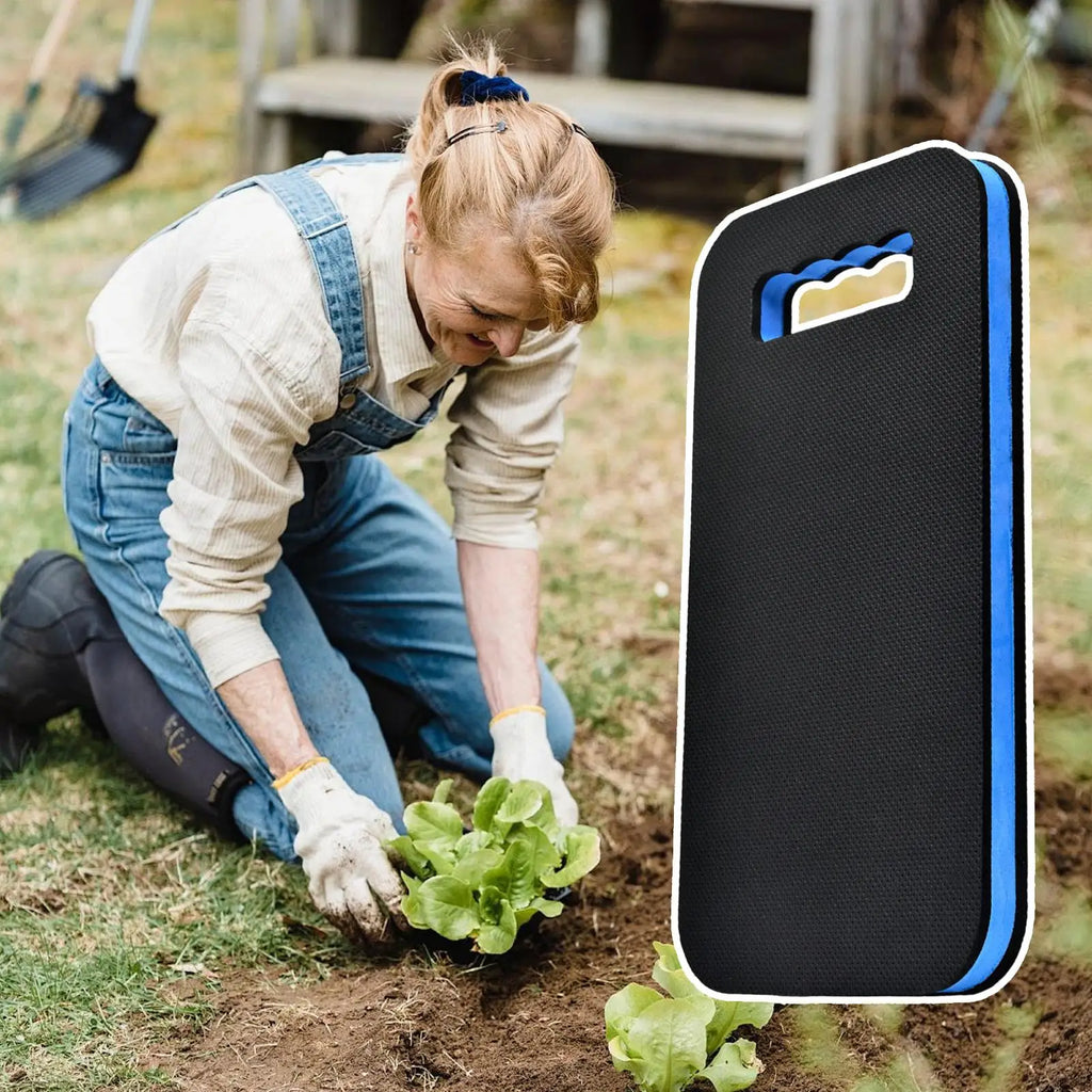 Kneeling Pad EVA Cushion Gardening Mat Knees Meditation Yoga Thick