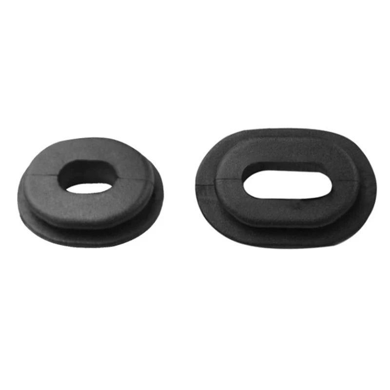 12pcs Motorcycle Body Side Cover Rubber Grommet Fairing Washer Bolts Motorcycle Accessories Zpaxo