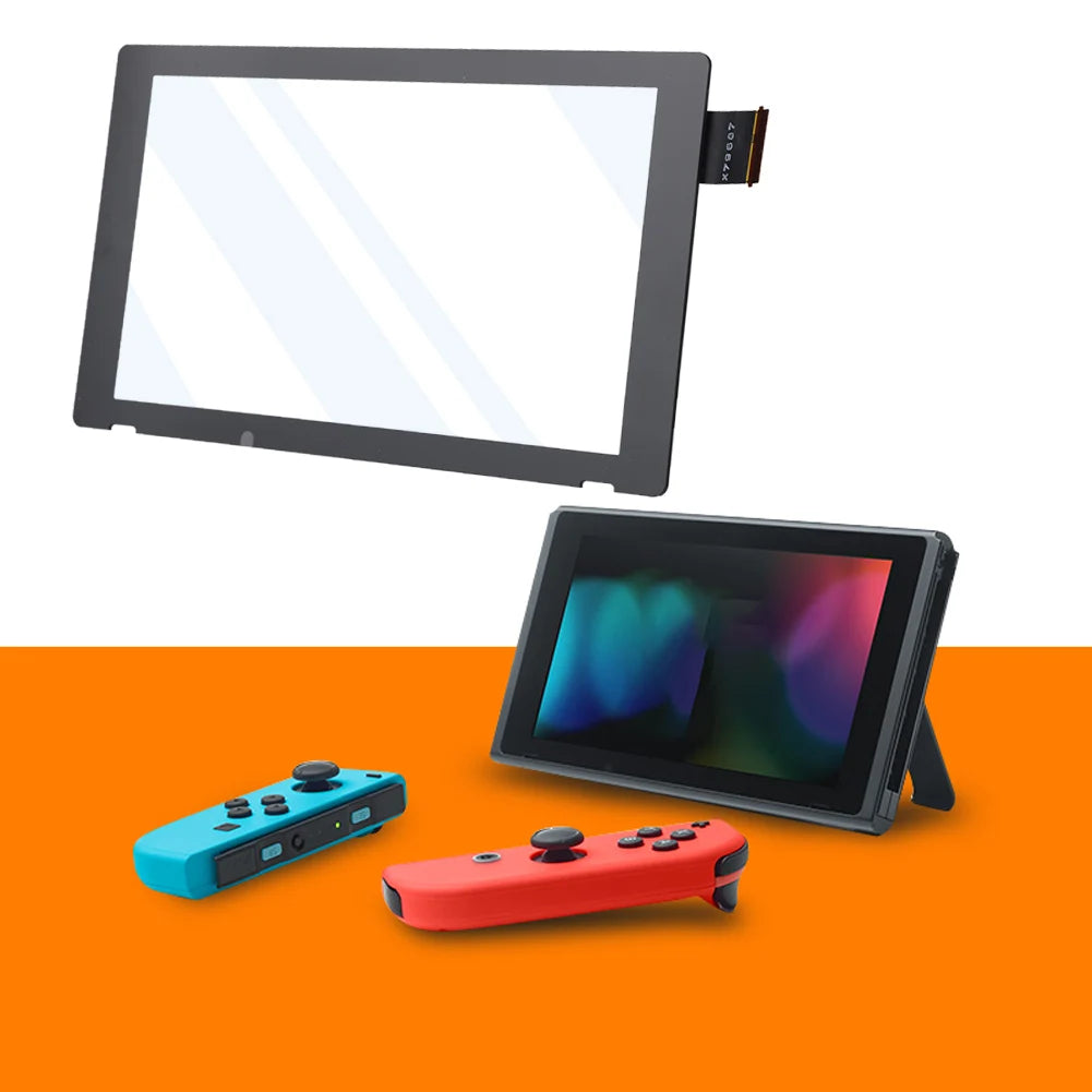 LCD Display Screen Game Player Replacement Fit Nintendo Switch