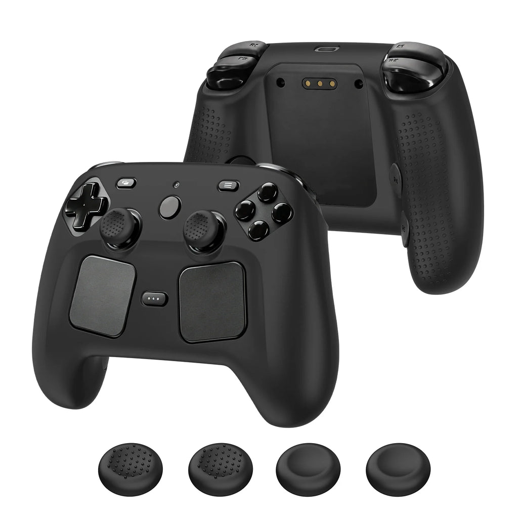 Silicone Ultra Thin Case Cover Fit Steam Controller 2 2026
