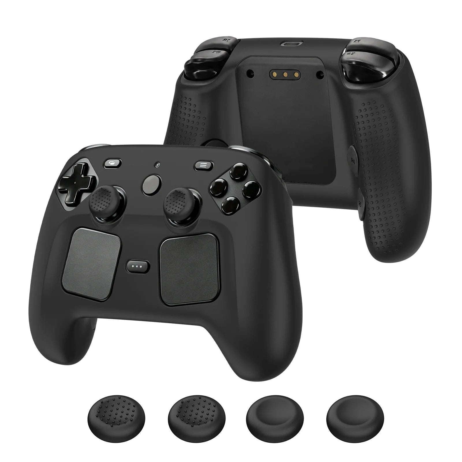 Silicone Ultra Thin Case Cover Fit Steam Controller 2 2026