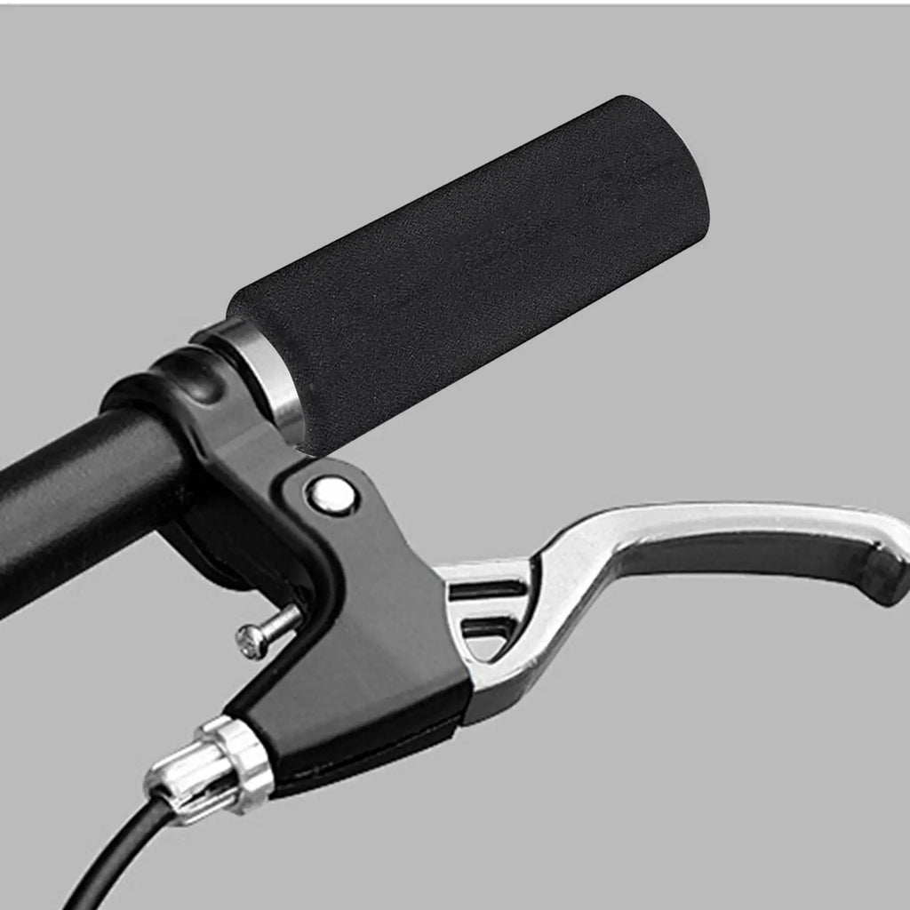 Foam Handlebar Grips Tool Handle Grip Cushions Grippers Handlebar Wrap Buffer Cover Ergonomic 2 Piece Comfortable Replacement Zpaxo