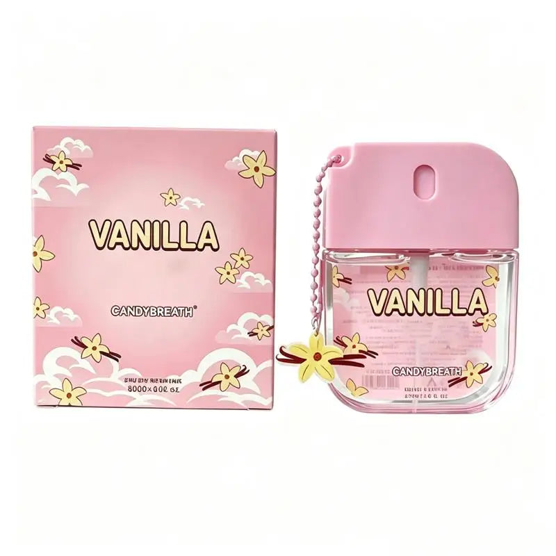 Mini Refillable Perfume Atomizer – Vanilla Pineapple Travel Spray Travel Perfume Atomizer Zpaxo Vanilla 30ml