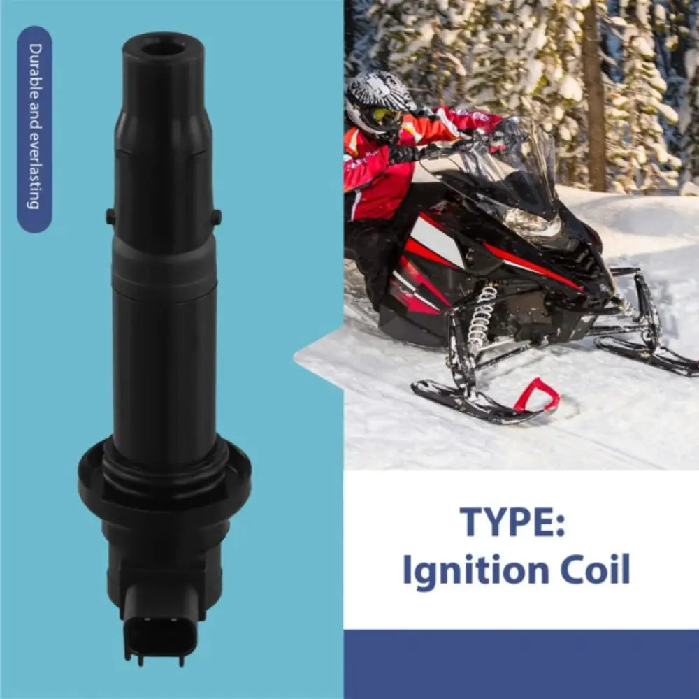 Advanced Ignition Coils Straight Stick Replacement Motorcycle Coil Zpaxo