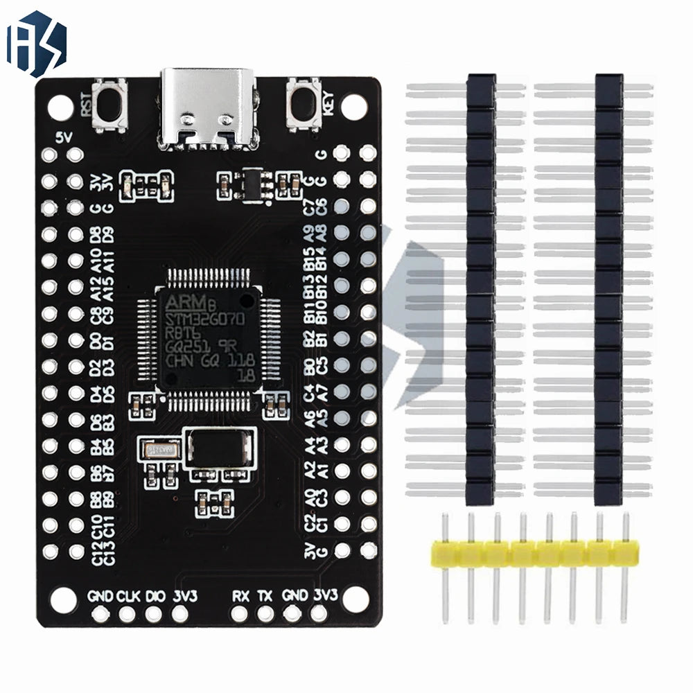 STM32G070RBT6 Development Board Small System Core Learning Replaces Zpaxo