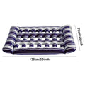 2025 Water Recliner Hammock Foldable Floating Lounger Air Mattress