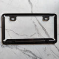 Stainless Steel License Plate Frame for Japanese Standard Plates