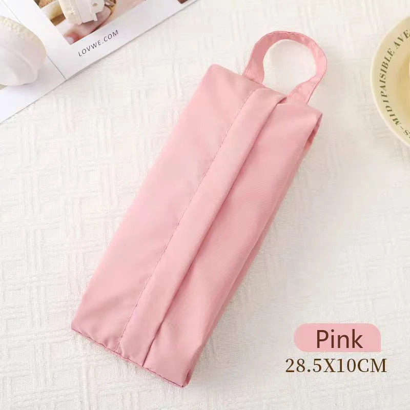 CMTravel Storage Bag Underwear Tidy Organizer Wardrobe Suitcase Pouch Zpaxo Pink