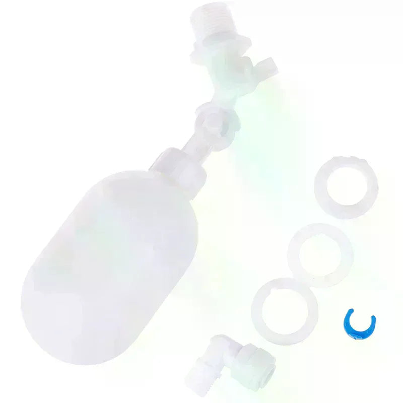 For Water Tower Adjustable Auto Fill Float Ball Valve Water Control Switch 1PC Zpaxo