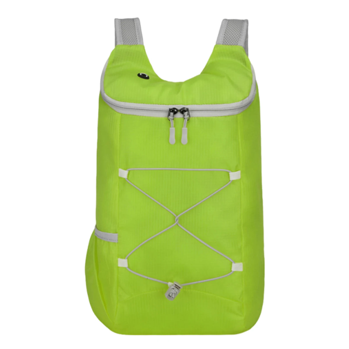 Cycling Backpack Large Capacity Ultralight Storage Knapsack Zpaxo Green