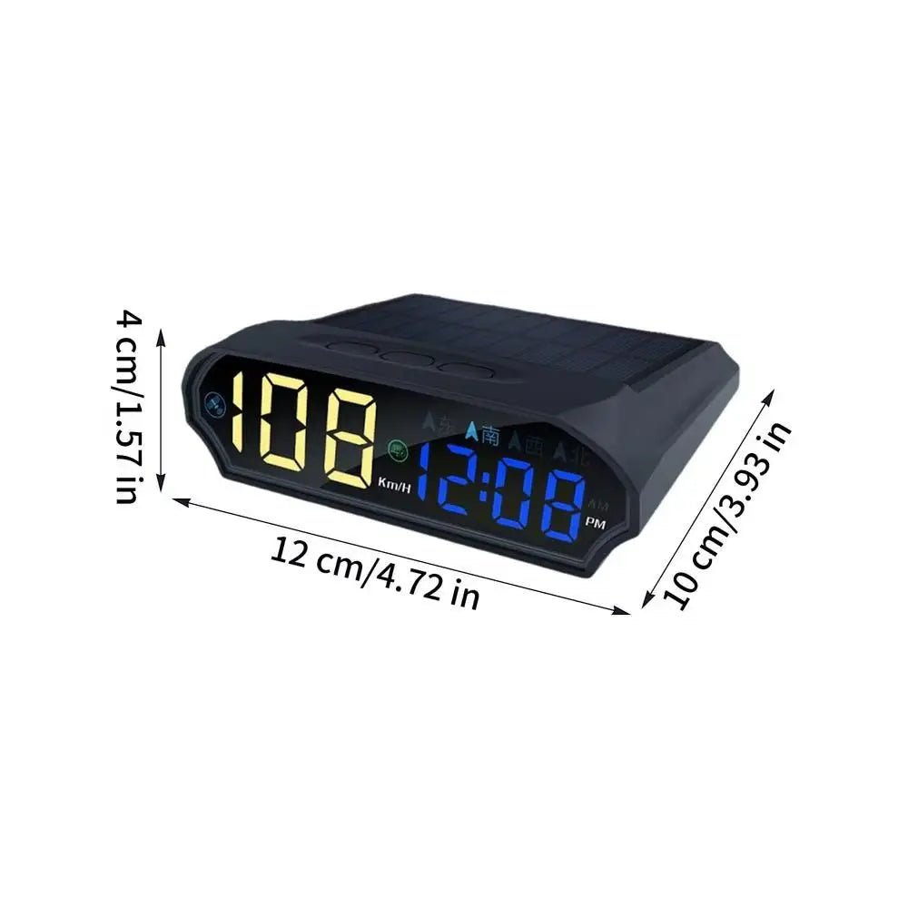 HUD Car Head Up Display Portable Universal Windshield Projector KMH Zpaxo