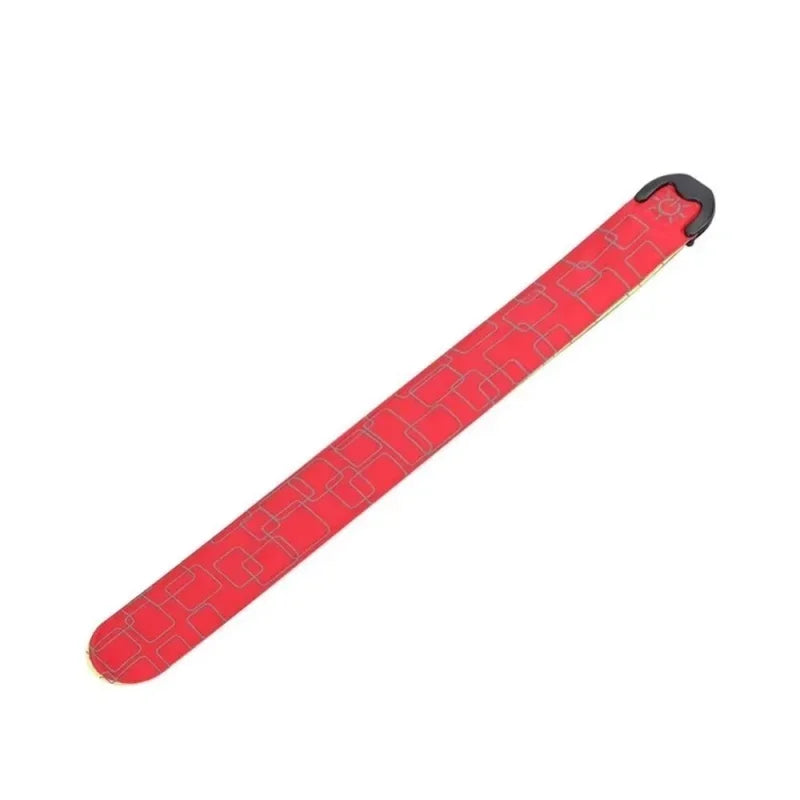 USB Rechargeable Arm Strap Wearable Luminous Wrist Visibility