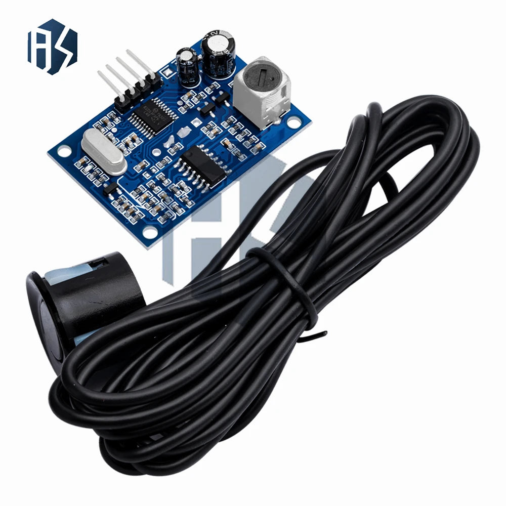 Waterproof Ultrasonic Sensor Module JSN-SR04T AJ-SR04M Integrated Zpaxo