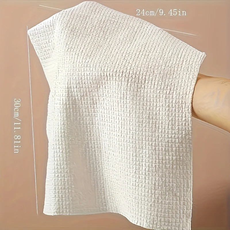 Individually Packaged Compressed Towel Portable Travel Towels