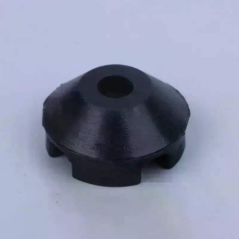 Black Glue Injection Base Carbon Carbon Fiber RTM Vaccum Resin Infusion Glue Inject Base Silicone Connector Zpaxo