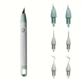 Precision Carving Hobby Knife Pen with Weeder Removal Tool Set Zpaxo Default Title