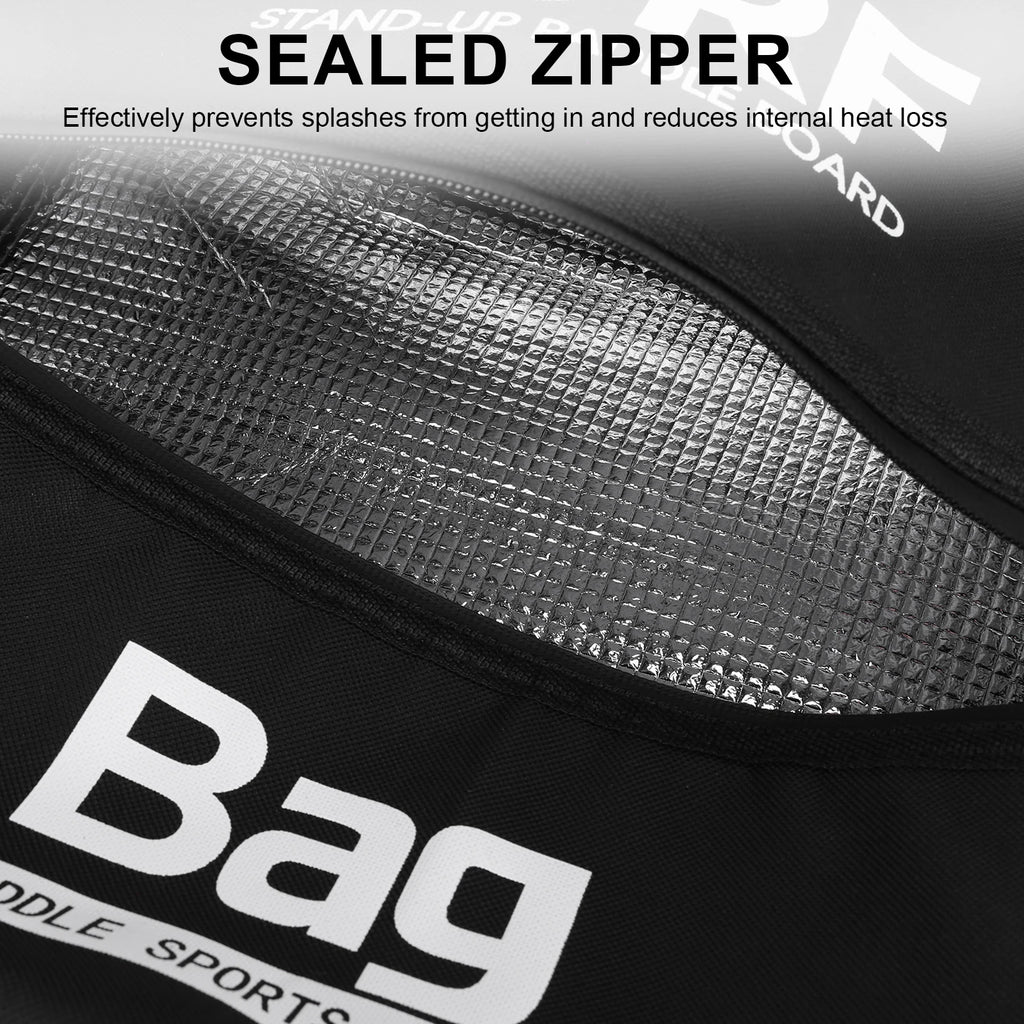 Cooler Storage Bag Lightweight Paddle Board Bags Fixing Buckle Stand