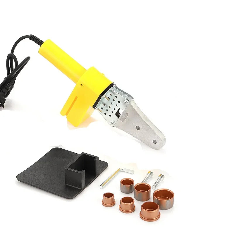 Pipe Welding Machine Socket Fusion Welder PPR Plastic Tube Equipment