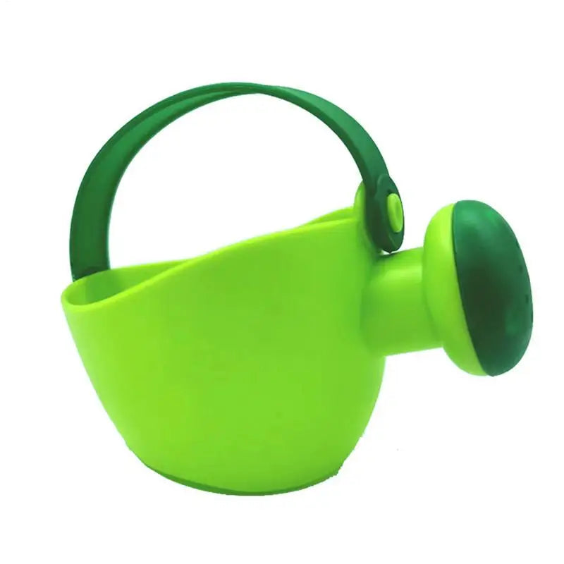 Watering Can Toys Educational Mini Watering Can for Garden Beach Indoor Outdoor Plants Watering Tools to Enhance Hand-Eye Zpaxo