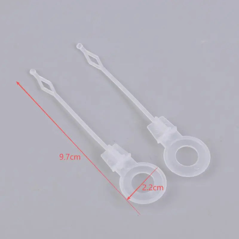 Fridge Drain Hole Overflow Plugs Unclogging Rod Spout Universal Zpaxo