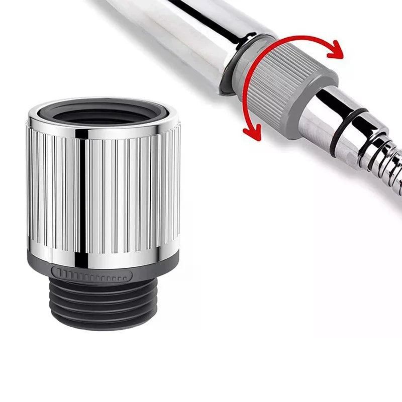Shower Water Flow Regulator Pressure Control Restrictor Valve Head Zpaxo