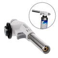 Card burner Outdoor barbecue kitchen baking igniter Flame gun Ceramic core spray gun Small welding torch Zpaxo 1pc