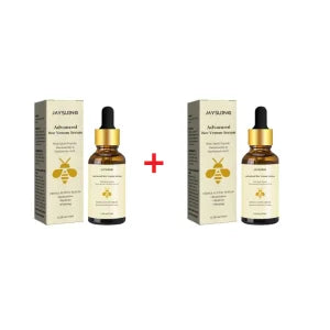 Jaysuing Bee Venom Serum – Anti-Aging Firming Face Essence Face Serum Zpaxo 2Pcs