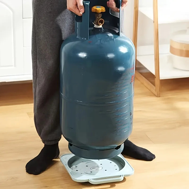 Practical Grill Masters All-terrain Propane Tank Cart Heavy-duty