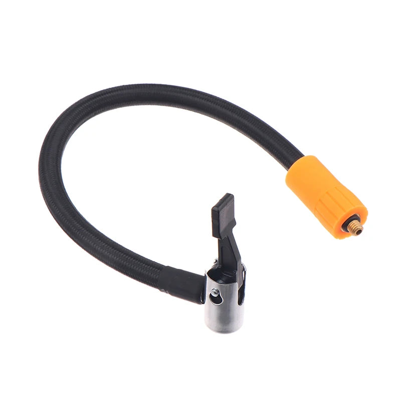Rustproof Fine Thread Inflation Hose Adapter Standard Tire Valve Car