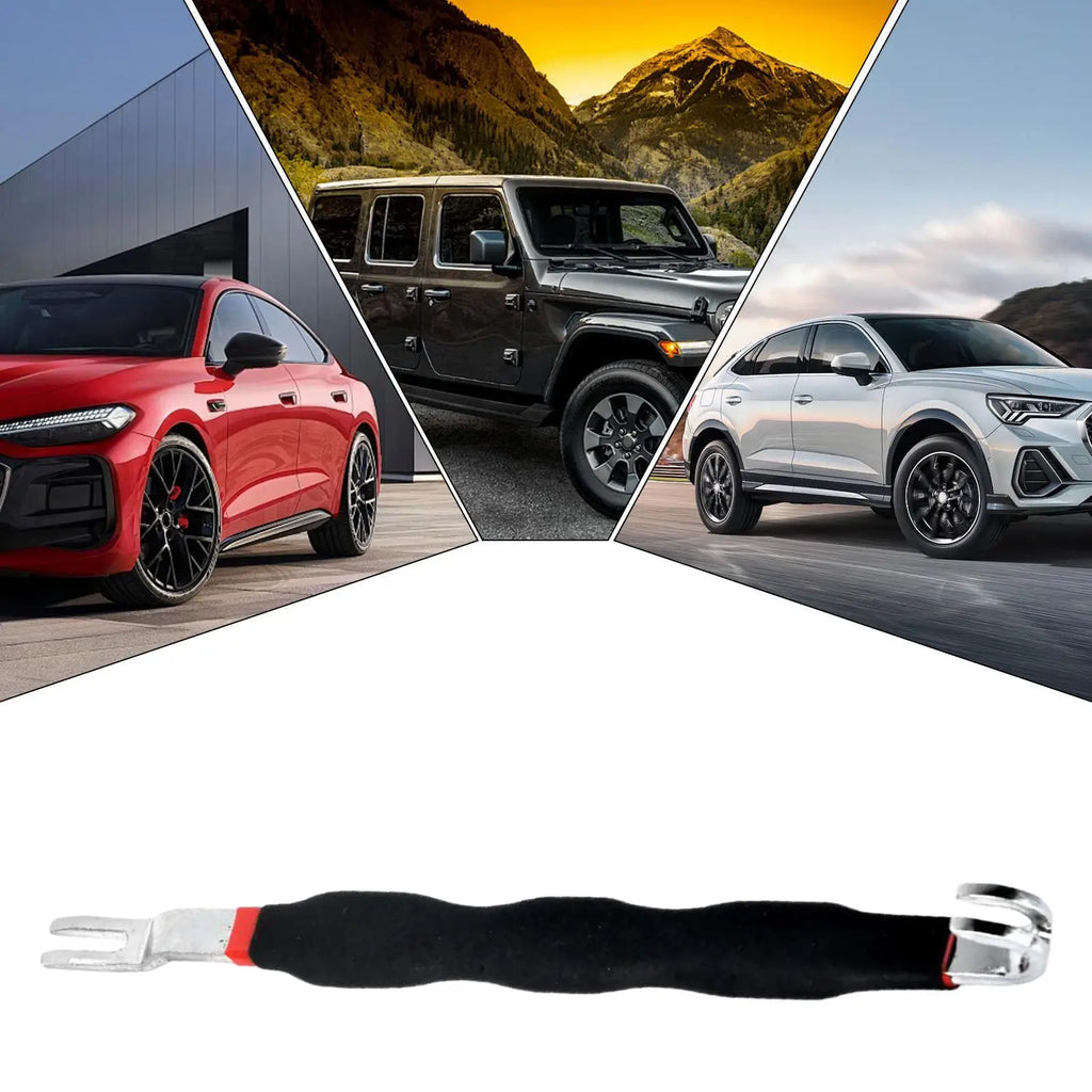 Electrical Connector Removal Tool Double-Ended Separator Puller Wire Harness Plug Disconnect Pliers for Fuse Spark Pipe Brake Zpaxo