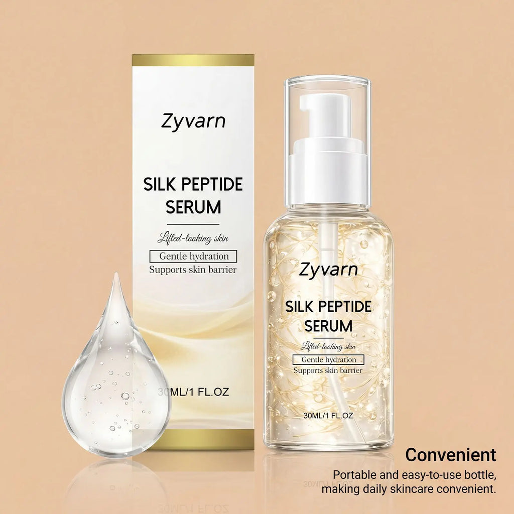 ZYVARN Copper Peptide Face Serum – Anti-Aging & Firming Copper Peptide Face Serum Zpaxo