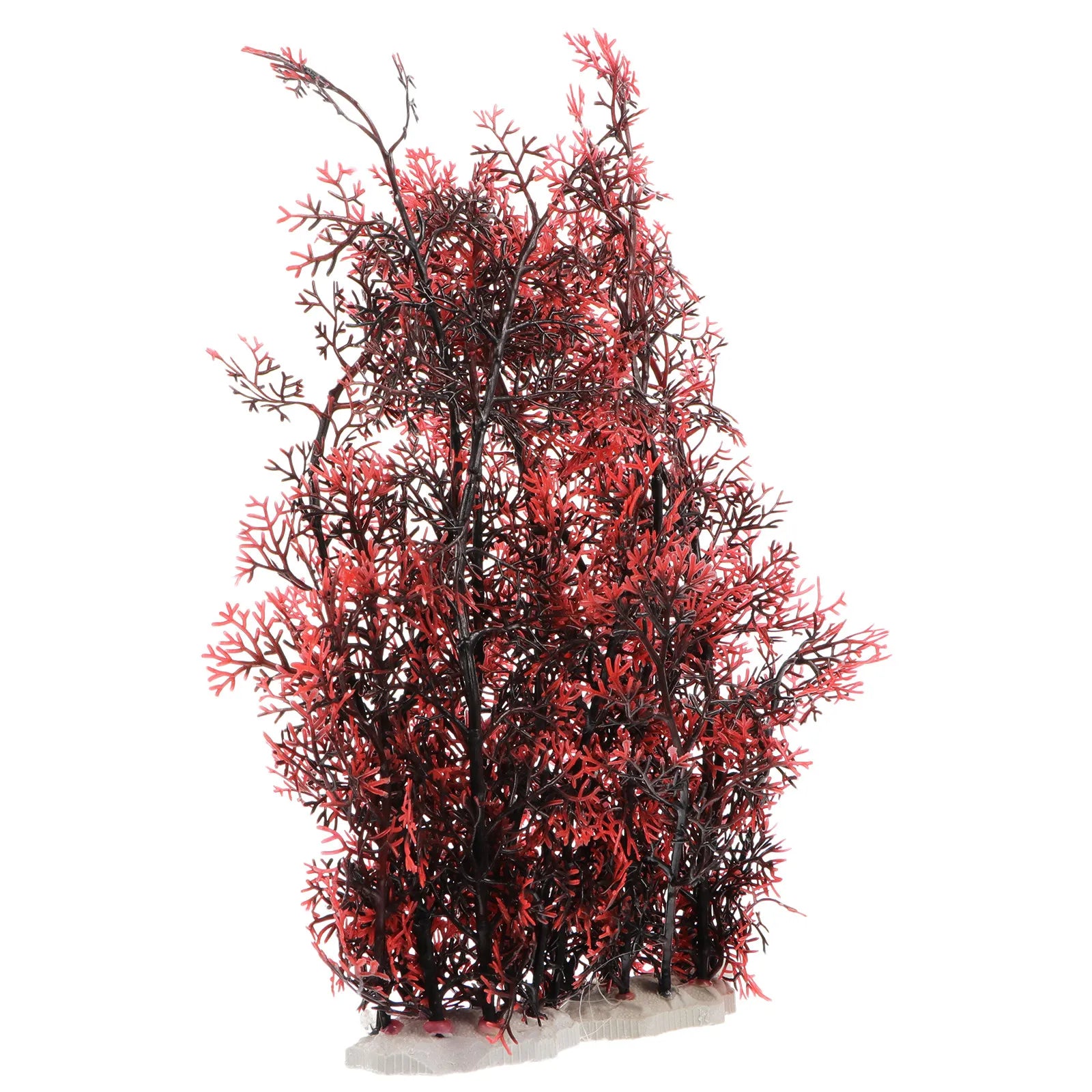 Aquarium Plastic Plants Artificial Seaweed Simulation Water Fish Tank