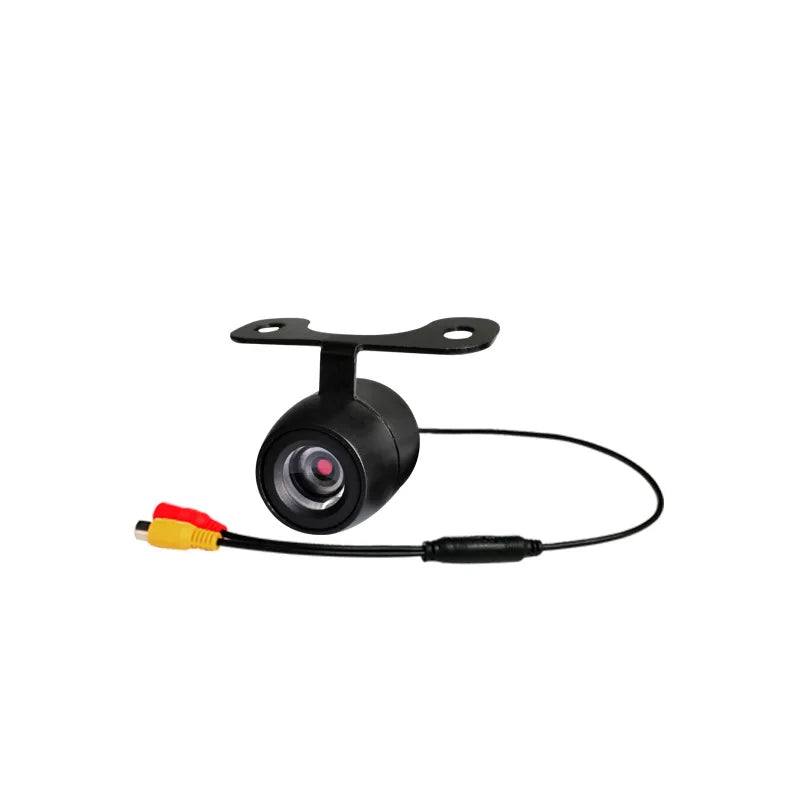 Car Rear View Camera LED Night Vision Reversing Auto Parking Monitor CCD Waterproof 170° HD Video Support Monitor Auto Tools Zpaxo 12 V CT3