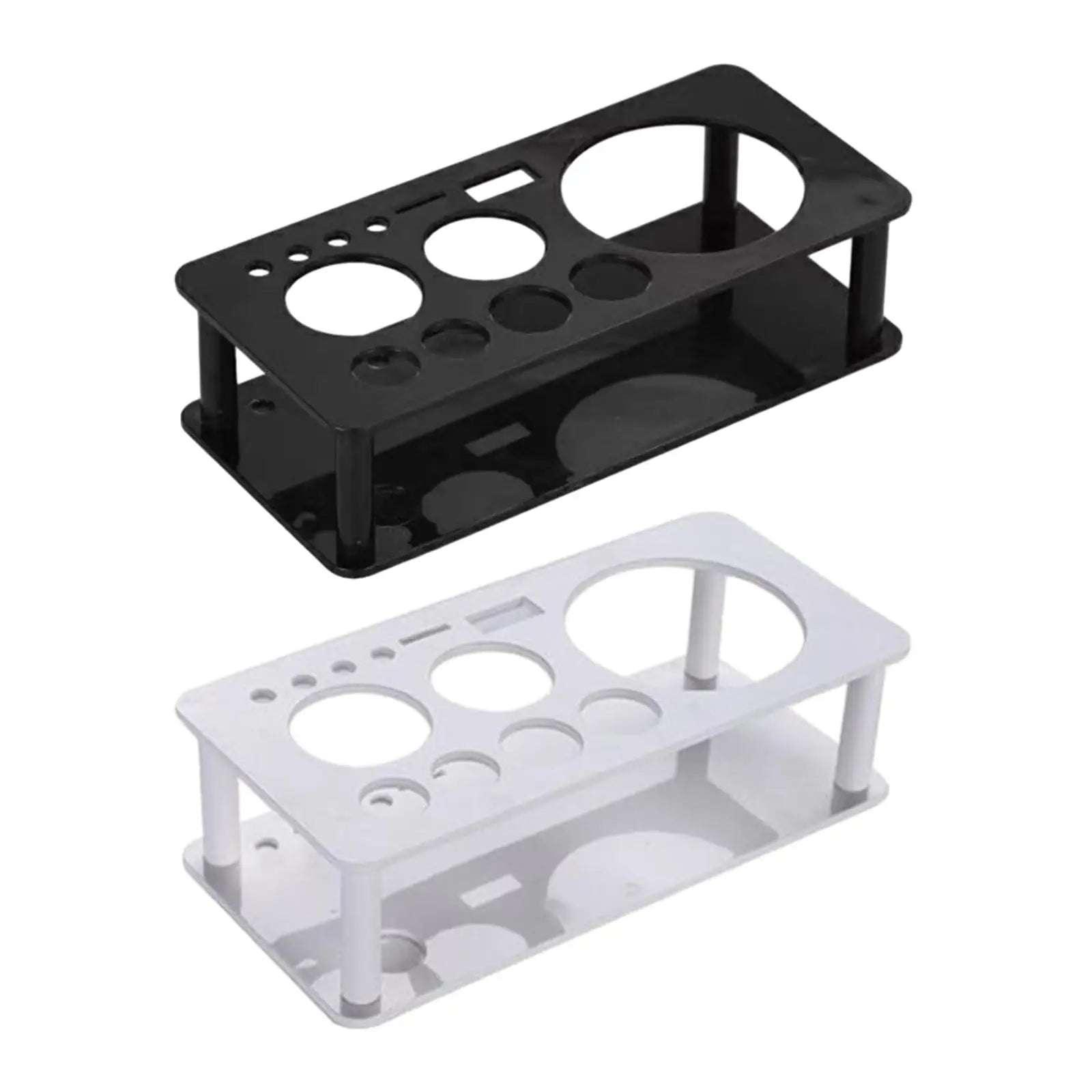 Bartending Tool Holder Bottle Rack Accessories Portable Cocktail Shaker Stand for Party Bar Wedding Cocktail Zpaxo
