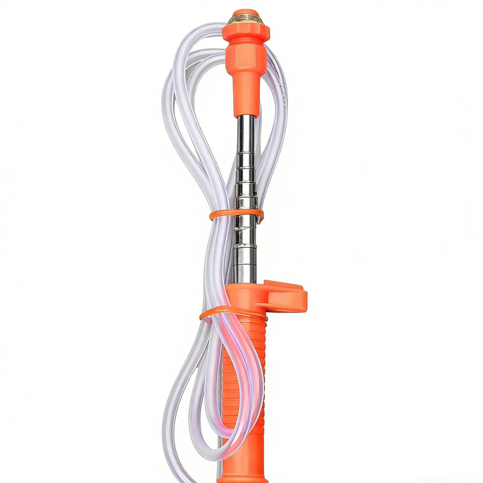 Sprayer Wand Replacement Ergonomic Long Multifunctional Extendable Hose Sprayer Wand Garden Tools For Outdoor Garden Lawn Yard Zpaxo