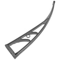 Plastic Steel Awning Bracket Reinforced Support Outdoor Patio Window Door Canopy Brackets for Balcony Roof Overhangs Wind Zpaxo Default Title