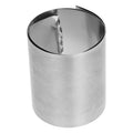 1Sheet Stainless Steel Metal Plate Heavy Duty Corrosion Resistant