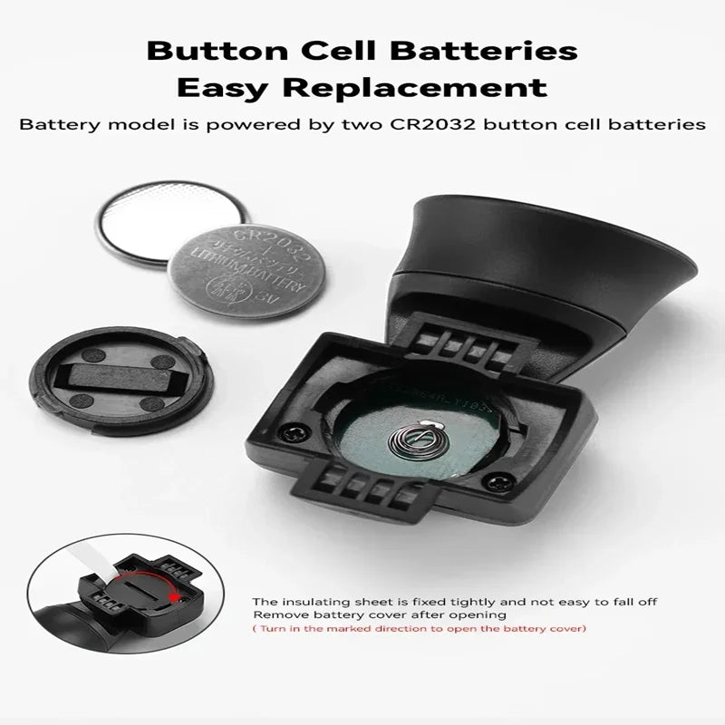 Mountain Bicycle Electronic Horn Bike Charging Waterproof Bell Riding
