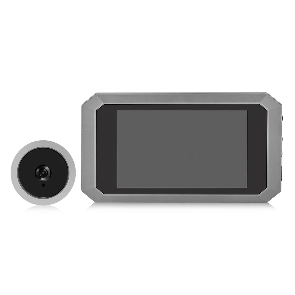 Digital Magic Eye Electronic Viewfinder Night Vision Door Peephole