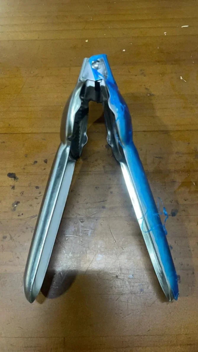 Stainless Steel Chestnut Opener & Nut Cracker – Cross Blade Nut Cracker Tool Zpaxo Walnut Clip
