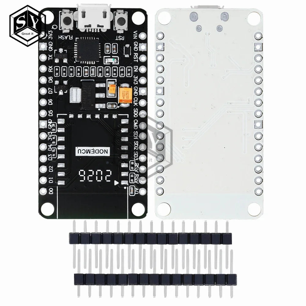CP2102 ESP8266 ESP-12F Wifi Development Board NodeMCU Compatible Zpaxo WIFI CP2102