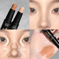 JUJU Dream Dual-Ended Contour Stick & Concealer | Long-Lasting Contour Concealer Stick Zpaxo 02