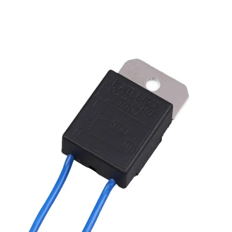 2400W Soft Start Drive Module Soft Start For Angle Grinder Power Tool Parts Cutting Machine Slotting Saw Aluminum Machine 20A Zpaxo